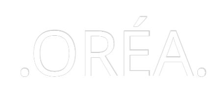 Custom Neon Text - .ORÉA.