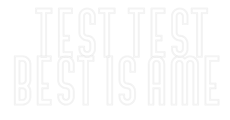 Custom Neon Text - test test
...