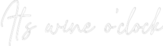 Custom Neon Text - It’s wine o’c...