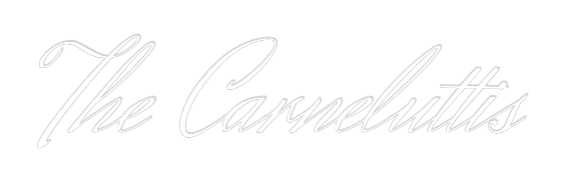 Custom Neon Text - The Carnelutt...