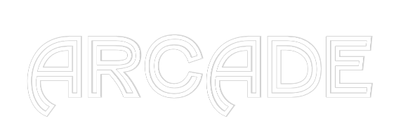 Custom Neon Text - ARCADE
