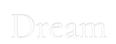 Custom Neon Text - Dream