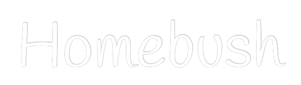 Custom Neon Text - Homebush