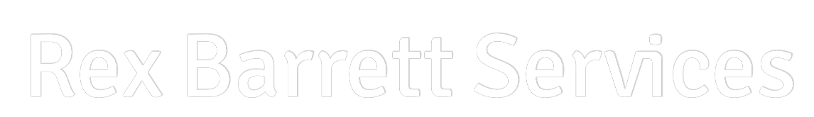 Custom Neon Text - Rex Barrett S...