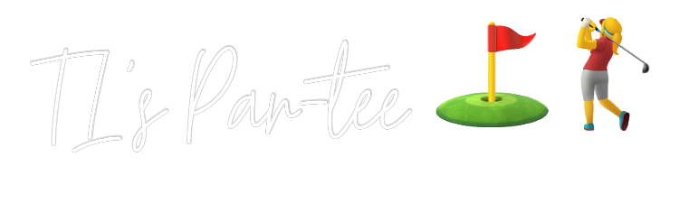 Custom Neon Text - TL's Par-tee ...