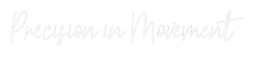 Custom Neon Text - Precision in ...