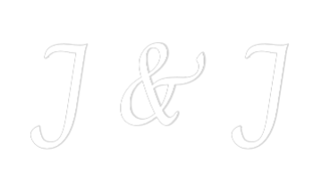 Custom Neon Text - J & J