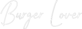 Custom Neon Text - Burger Lover