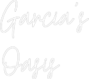 Custom Neon Text - Garcia's
Oasis