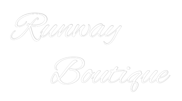 Custom Neon Text - Runway
...