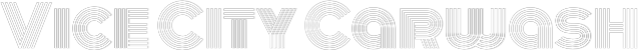 Custom Neon Text - Vice City Car...
