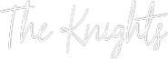 Custom Neon Text - The Knights