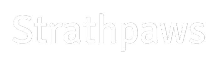 Custom Neon Text - Strathpaws