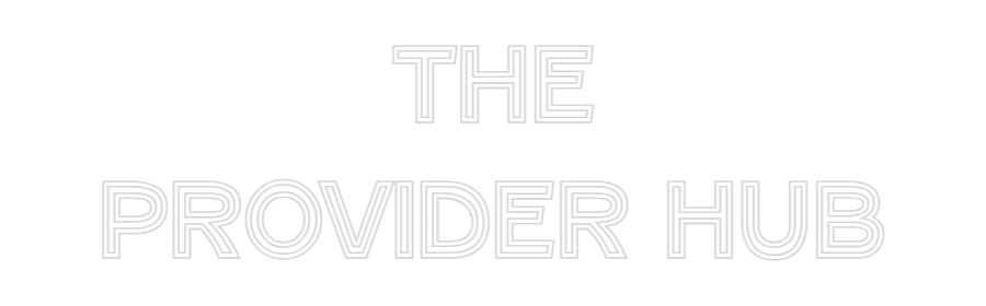 Custom Neon Text - THE
PROVIDER...