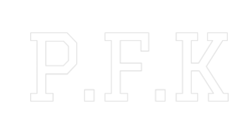 Custom Neon Text - P.F.K