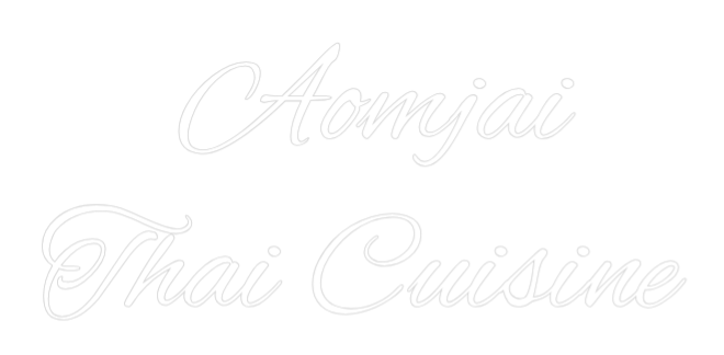 Custom Neon Text - Aomjai
Thai ...