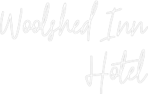 Custom Neon Text - Woolshed Inn
...