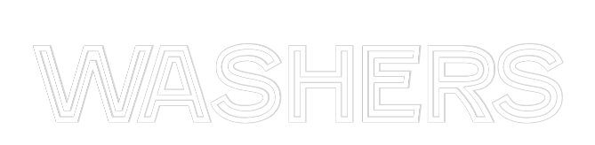 Custom Neon Text - Washers
