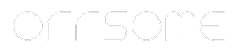 Custom Neon Text - ORRSOME