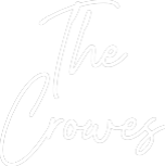 Custom Neon Text - The
Crowes