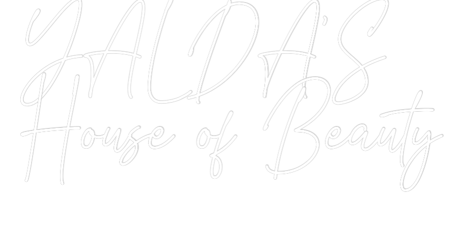 Custom Neon Text - YALDA’S
Hou...