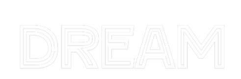 Custom Neon Text - Dream
