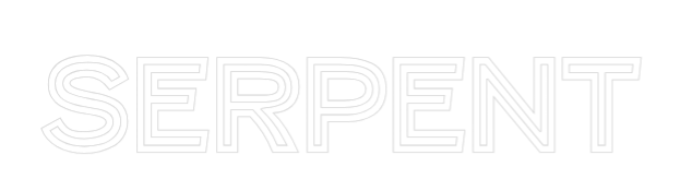 Custom Neon Text - Serpent