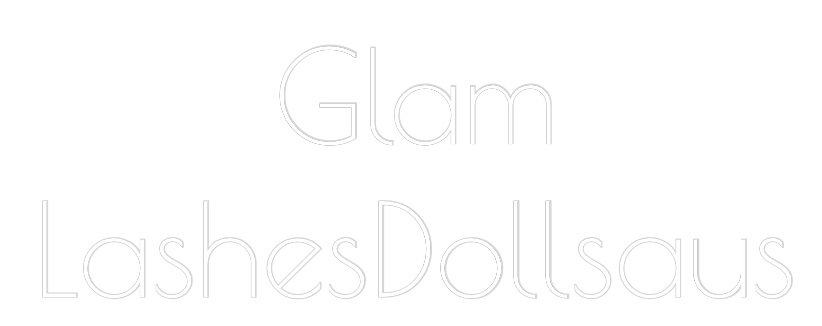Custom Neon Text - Glam
Lashes...
