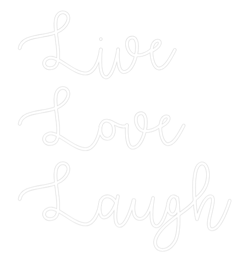 Custom Neon Text - Live
Love
L...
