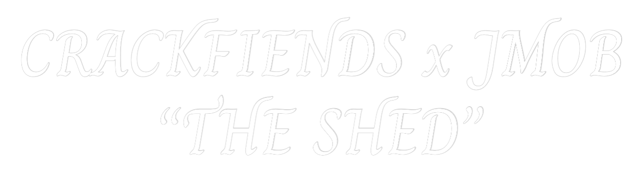 Custom Neon Text - CRACKFIENDS x...