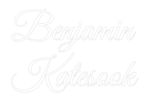 Custom Neon Text - Benjamin
Ka...