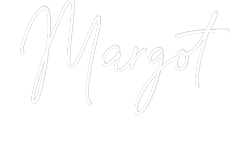 Custom Neon Text - Margot