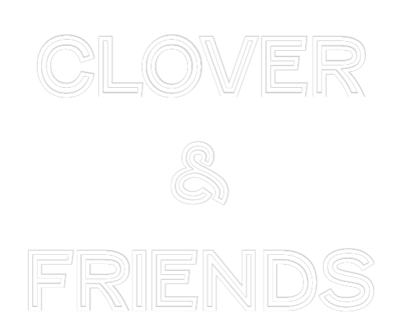 Custom Neon Text - CLOVER
&
...