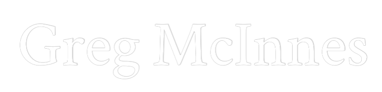 Custom Neon Text - Greg McInnes