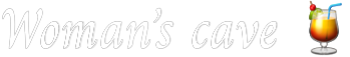 Custom Neon Text - Woman’s cave 🍹