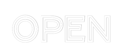 Custom Neon Text - OPEN