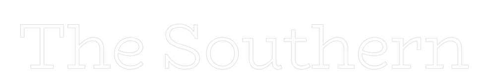 Custom Neon Text - The Southern