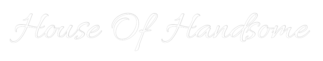 Custom Neon Text - House Of Hand...