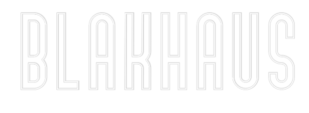 Custom Neon Text - BLAKHAUS