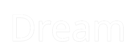 Custom Neon Text - Dream