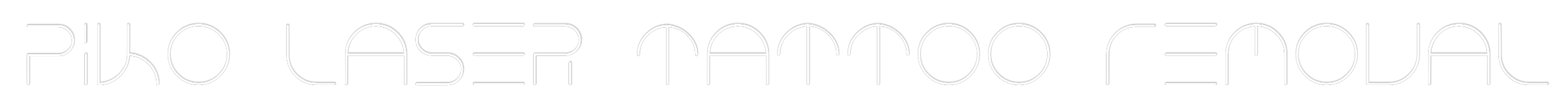 Custom Neon Text - Piko Laser Ta...