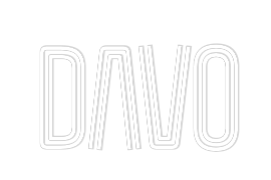 Custom Neon Text - davo