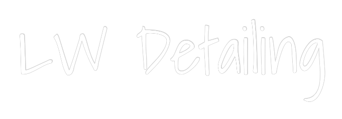 Custom Neon Text - LW Detailing