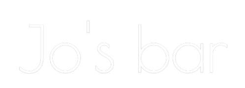 Custom Neon Text - Jo's bar