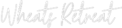Custom Neon Text - Wheats Retreat