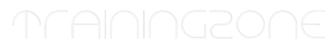 Custom Neon Text - TRAININGZONE