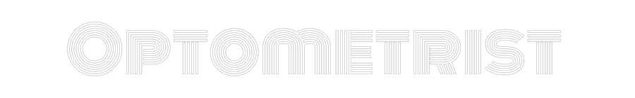 Custom Neon Text - Optometrist