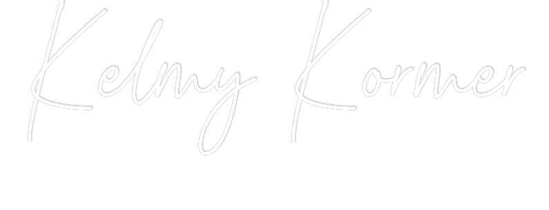 Custom Neon Text - Kelmy Kormer