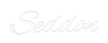 Custom Neon Text - Seddon