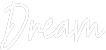 Custom Neon Text - Dream